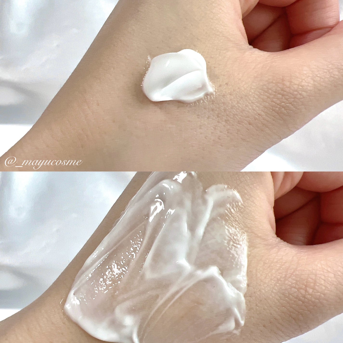 ラクリスタ セレクタブル ジェルローション/ラクリスタ/化粧水を使ったクチコミ(4枚目)