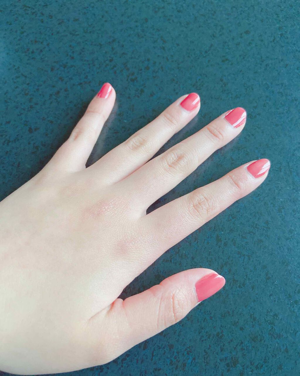 カラフルネイルズ/キャンメイク/マニキュアを使ったクチコミ(2枚目)