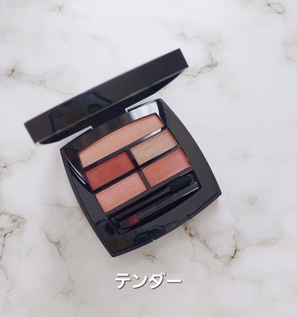 レ ベージュ パレット ルガール/CHANEL/アイシャドウパレットを使ったクチコミ(3枚目)