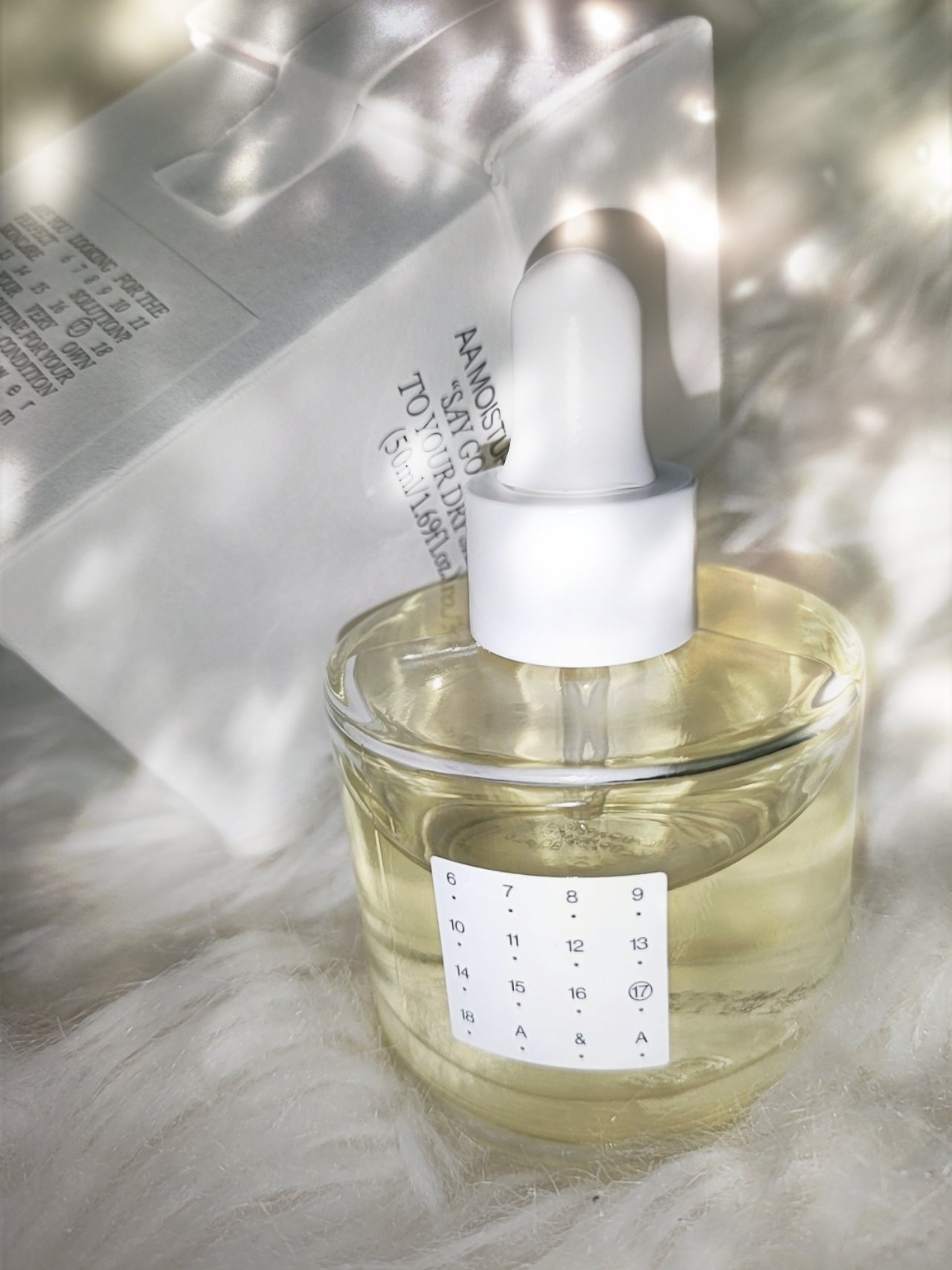 AAモイスチャライジングオイル /Shangpree/フェイスオイルを使ったクチコミ（1枚目）