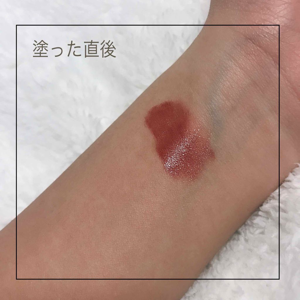 アピュー ジューシーパン ティント/A’pieu/リップティントを使ったクチコミ(3枚目)