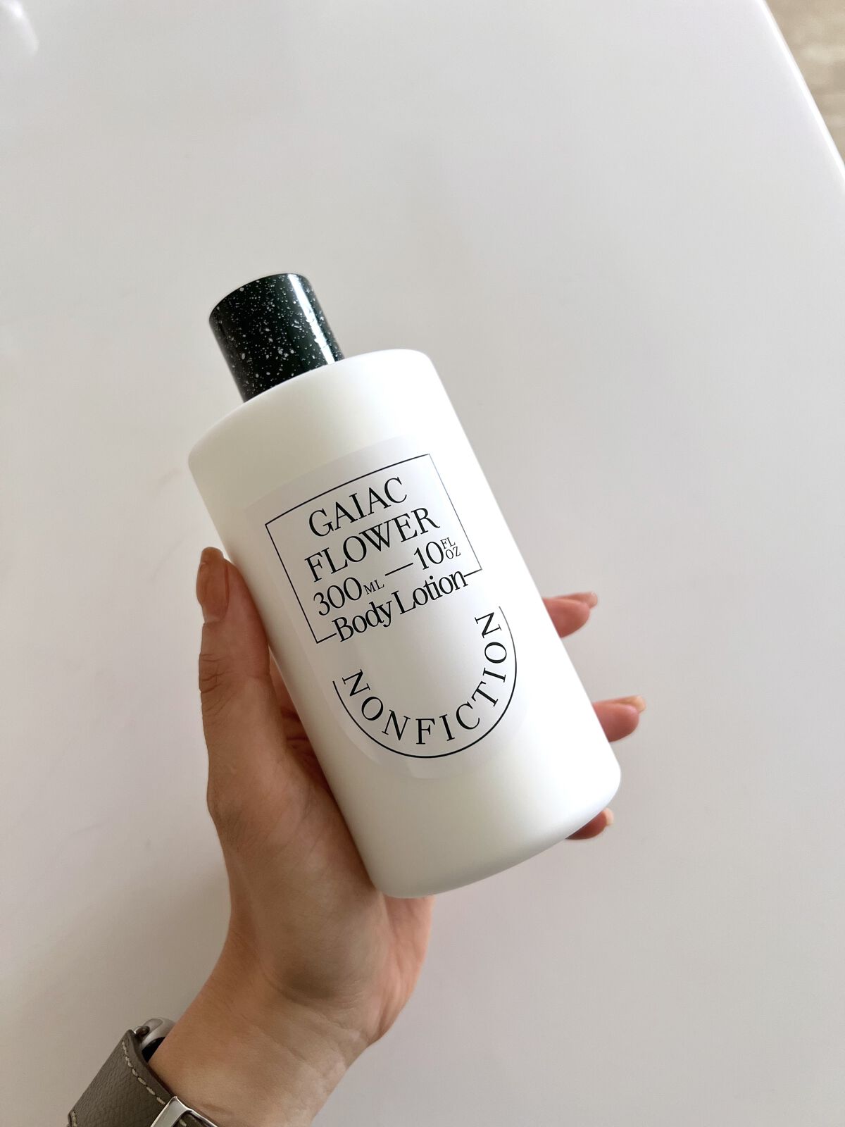 NONFICTION	 ボディローション