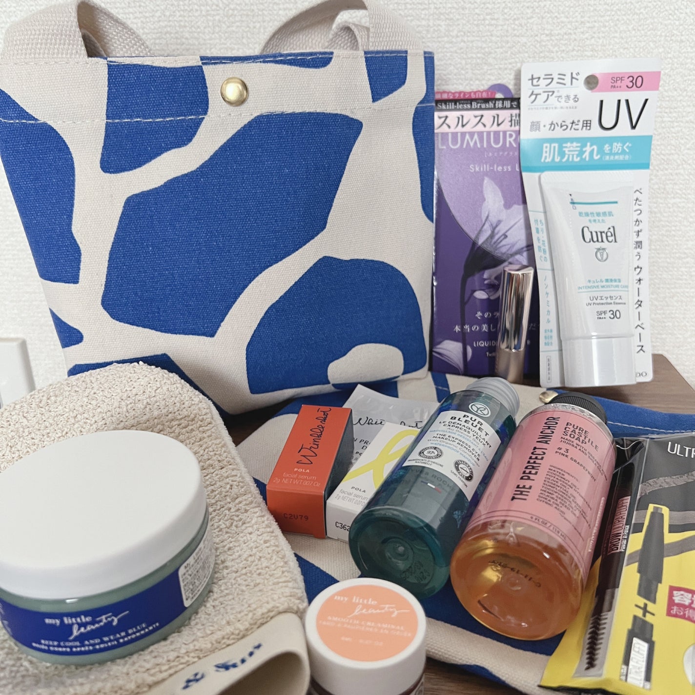 My Little Box/My Little Box/その他キットセットを使ったクチコミ(1枚目)