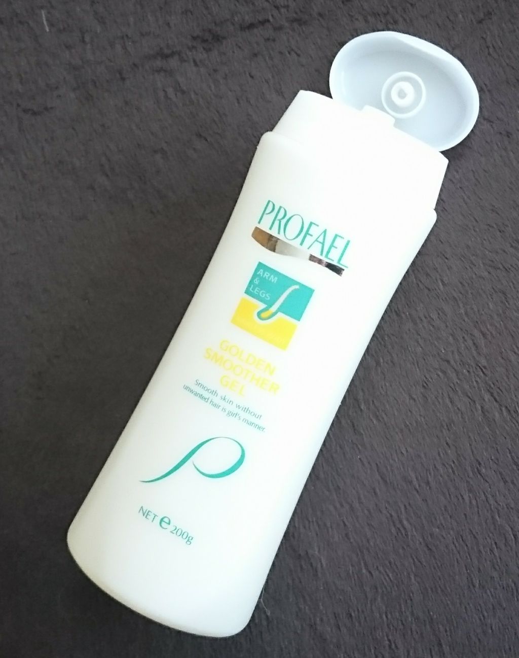 ゴールデン スムーサー ジェル/プロフエール/ボディローションを使ったクチコミ（2枚目）