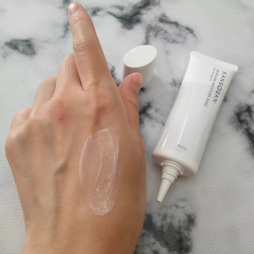 乾燥さん 保湿力スキンケア下地 /乾燥さん/化粧下地を使ったクチコミ(4枚目)