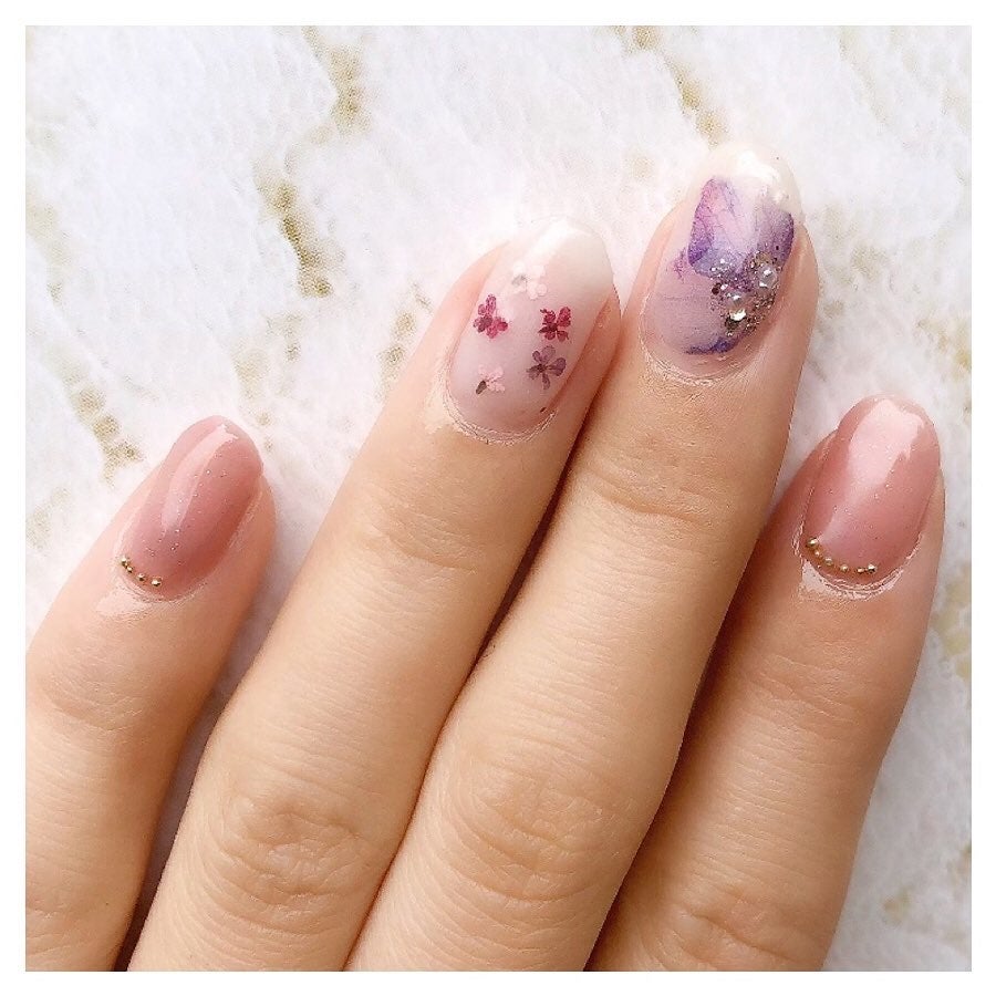 ウィークリージェル/HOMEI/ジェルネイルを使ったクチコミ(7枚目)