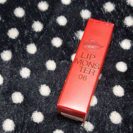 ケイト リップモンスター/KATE/口紅を使ったクチコミ(2枚目)