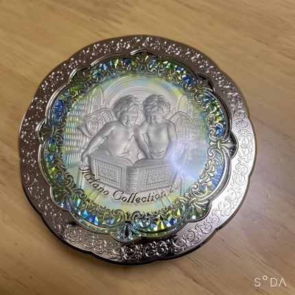 フェースアップパウダー2021/ミラノコレクション/プレストパウダーを使ったクチコミ(3枚目)