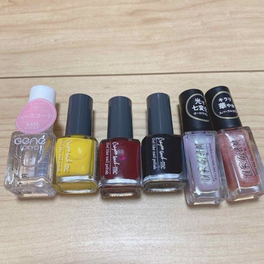 UR GLAM　COLOR NAIL SELECTION/U R GLAM/マニキュアを使ったクチコミ（2枚目）