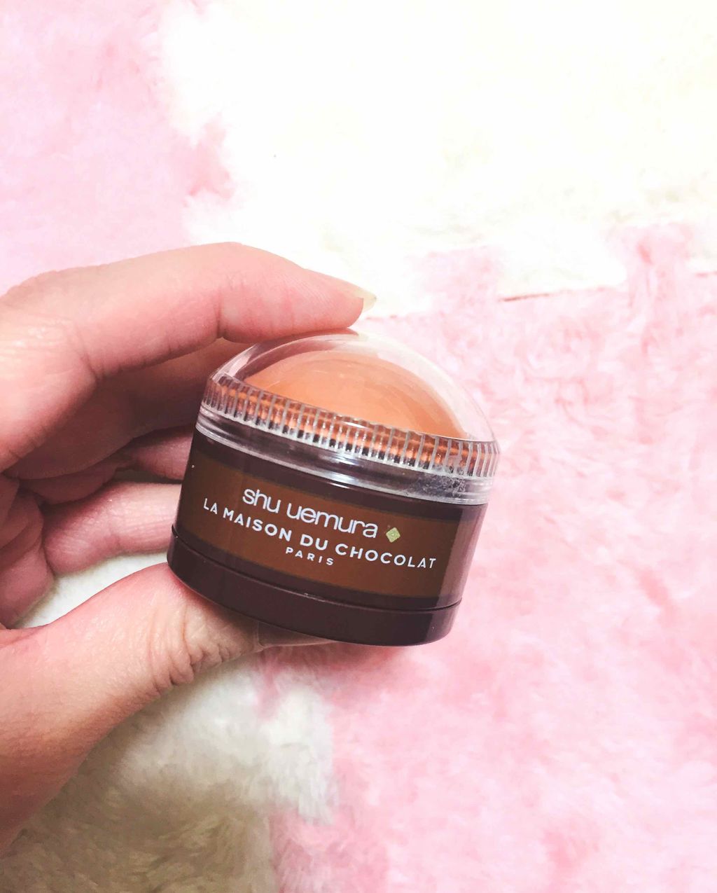 クリーミー ドーム ブラッシャー/shu uemura/ジェル・クリームチークを使ったクチコミ（2枚目）