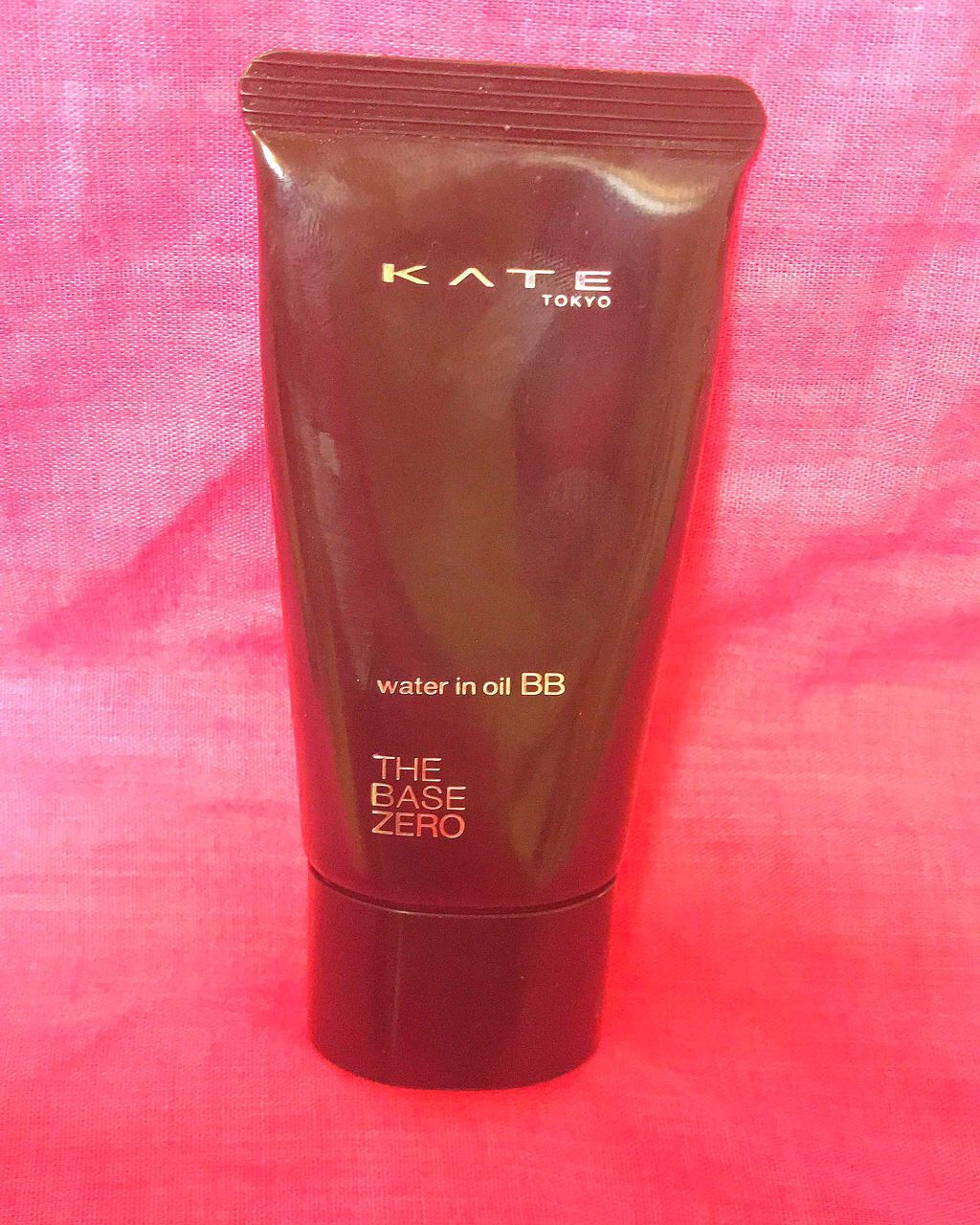 ウォーターインオイルBB/KATE/BBクリームを使ったクチコミ(1枚目)