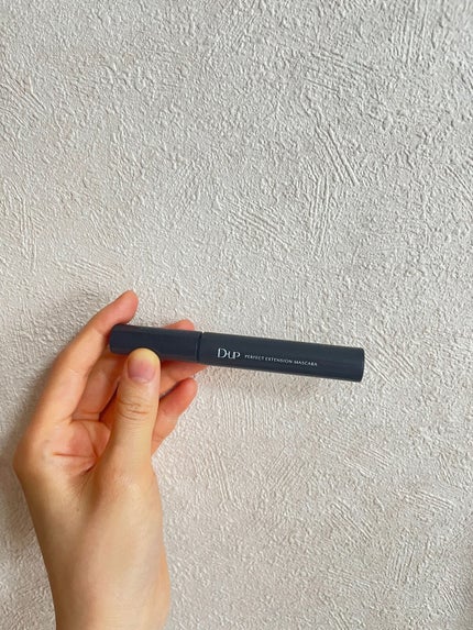 パーフェクトエクステンション マスカラ for カール/D-UP/マスカラを使ったクチコミ(2枚目)