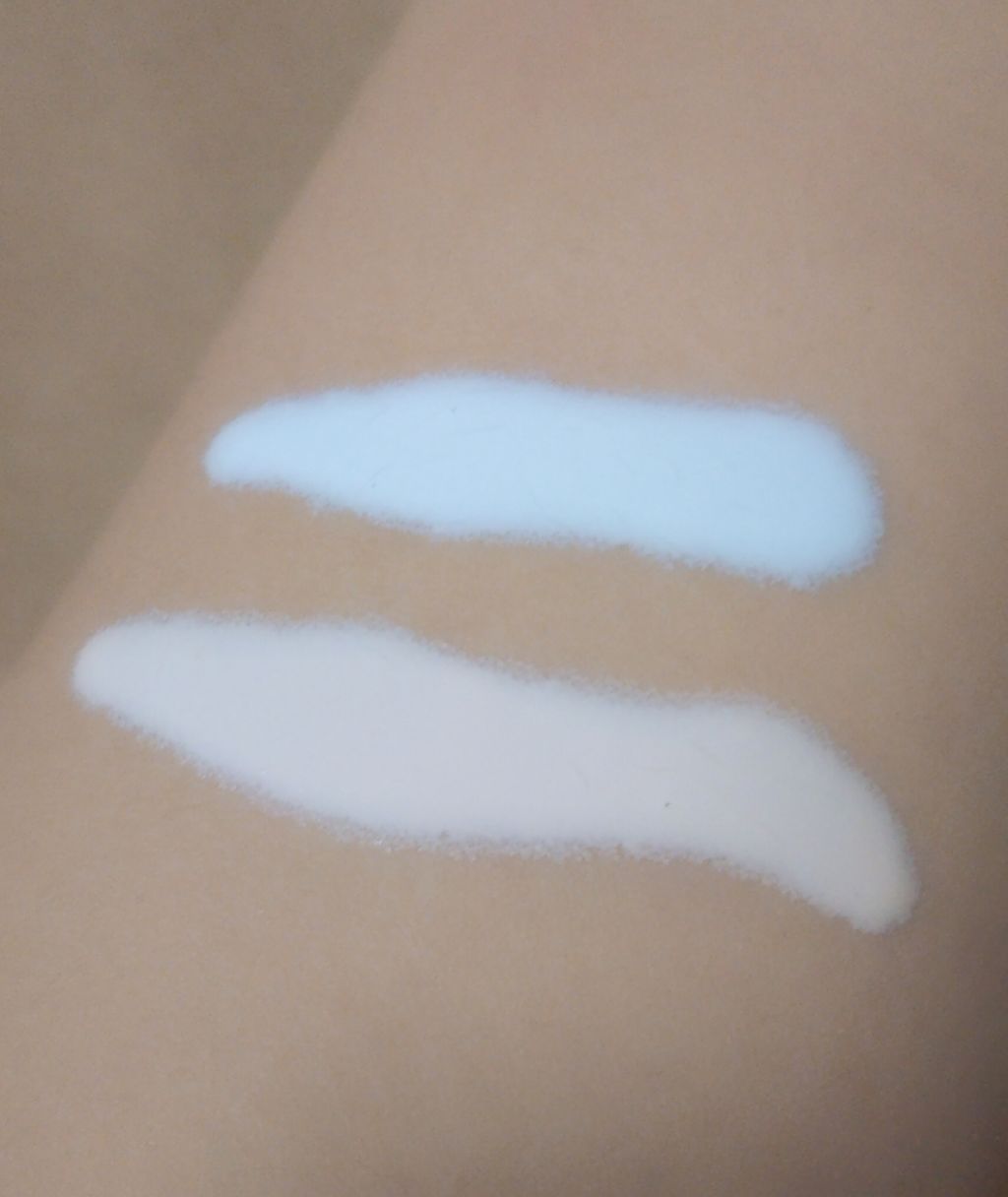 皮脂テカリ防止下地/CEZANNE/化粧下地を使ったクチコミ（2枚目）