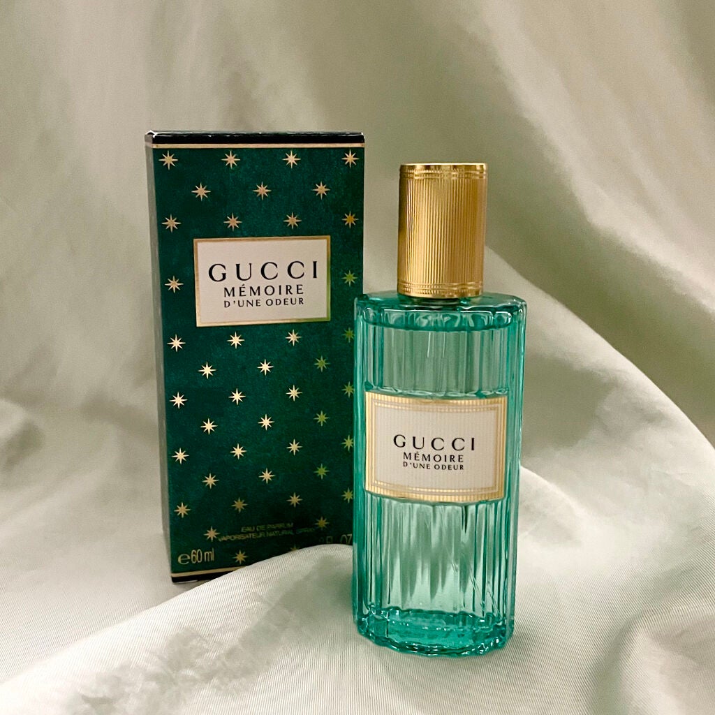 メモワール デュヌ オドゥール オードパルファム/GUCCI beauty/香水(レディース)を使ったクチコミ(3枚目)