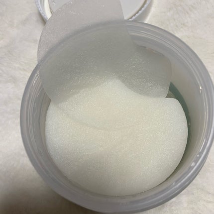 レッドブレミッシュクリアクイックスージングパック/Dr.G/拭き取り化粧水を使ったクチコミ(5枚目)