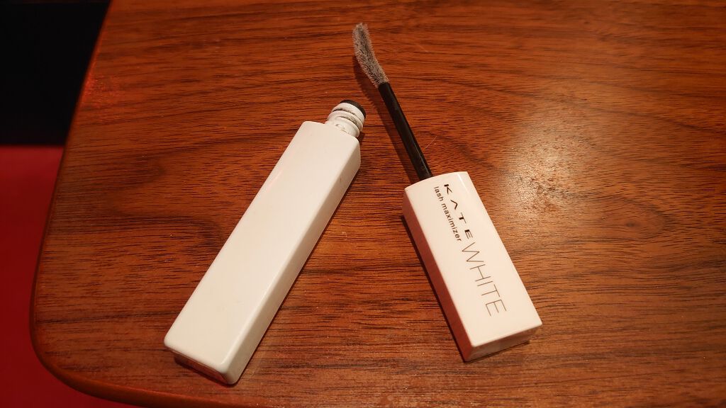 ラッシュマキシマイザーN/KATE/マスカラ下地を使ったクチコミ(2枚目)