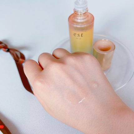 ザ オイル/est/フェイスオイルを使ったクチコミ(6枚目)