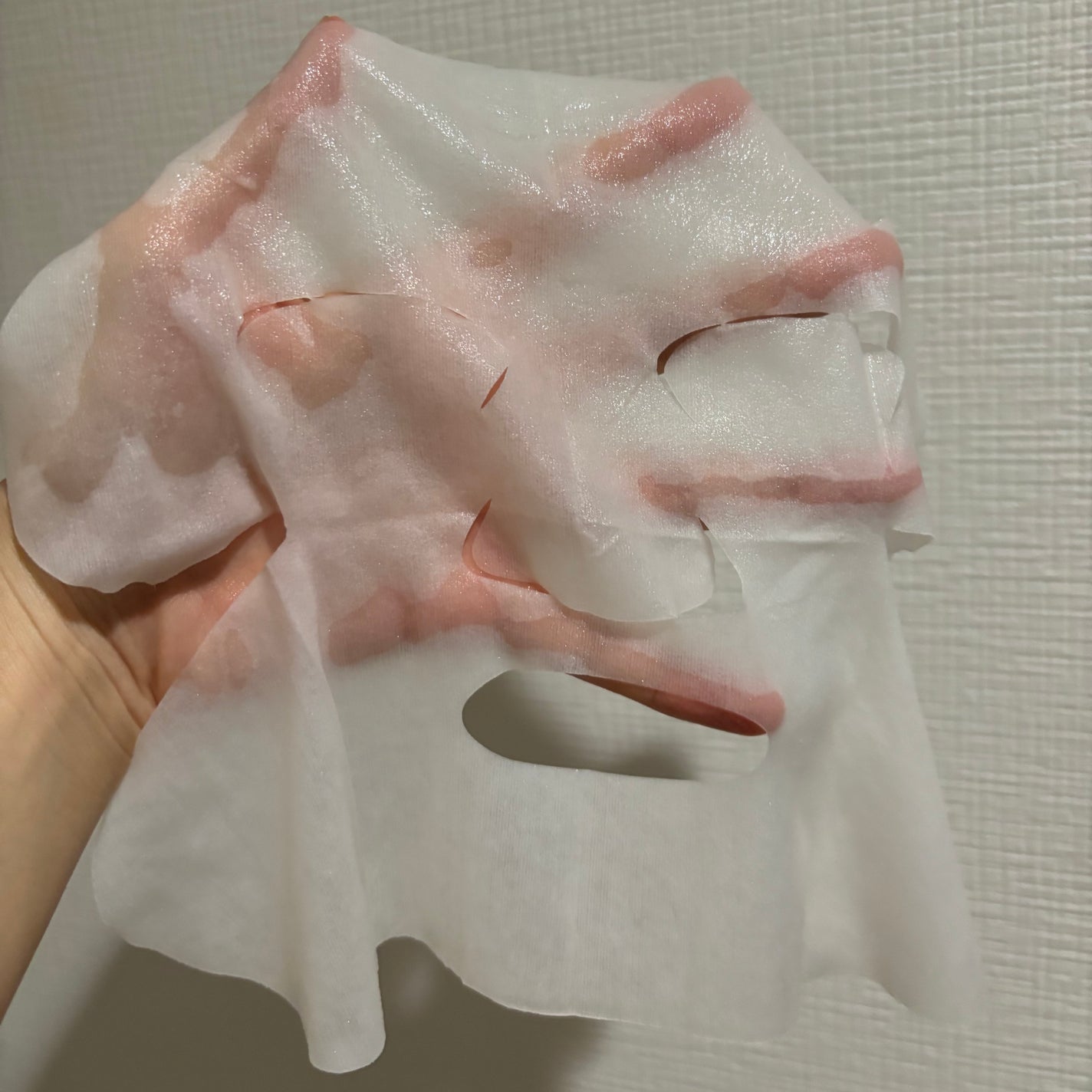 Bright ホワイト メラノリーチ エッセンス マスク/N organic/シートマスク・パックを使ったクチコミ(7枚目)