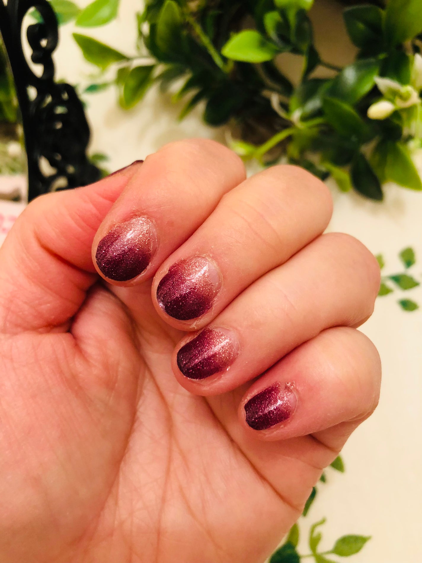 INCOCO インココ マニキュアシート/インココ/ネイルシールを使ったクチコミ(4枚目)