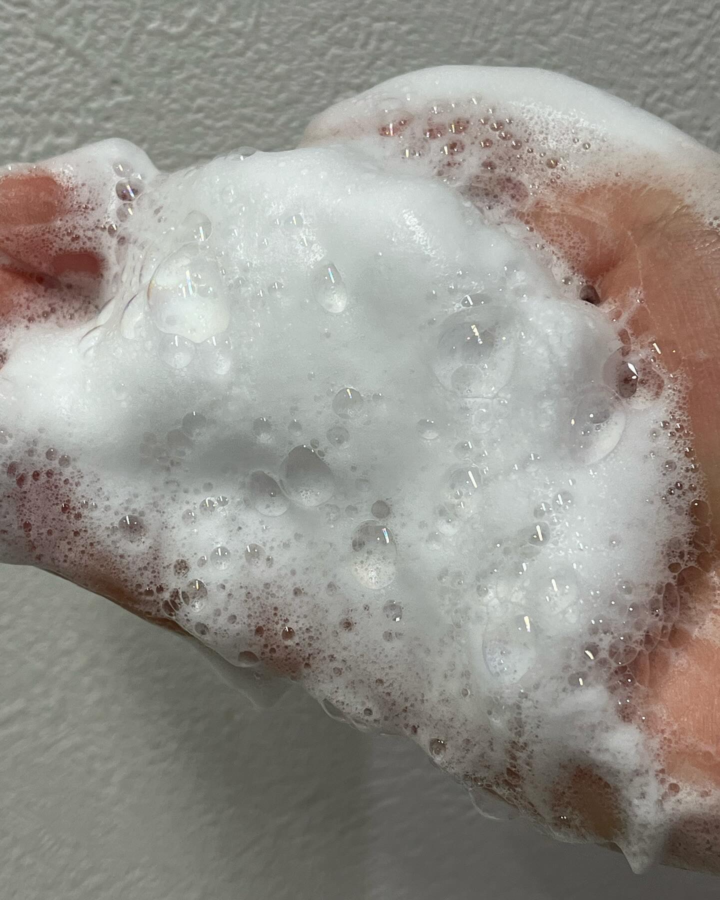 弱酸性クレンジングジェルフォーム/Dr.G/その他洗顔料を使ったクチコミ（3枚目）