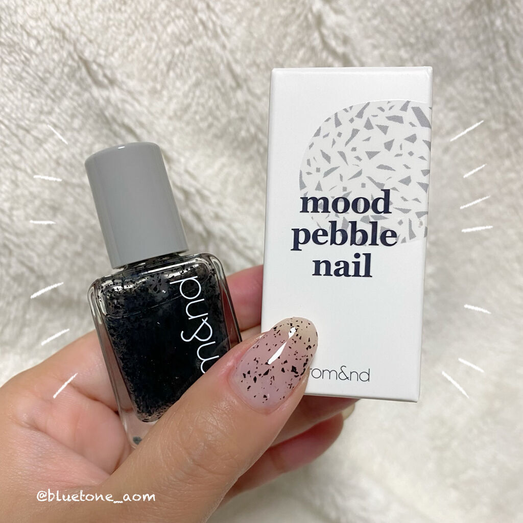 #ネイル,#セルフネイル,#ポリッシュネイル,#うずらネイル,#ダルメシアンネイル,#ロムアンド_ネイルのネイルデザイン