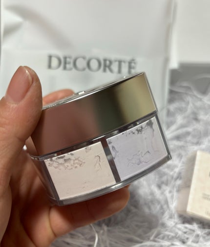 ルース パウダー/DECORTÉ/ルースパウダーを使ったクチコミ(4枚目)