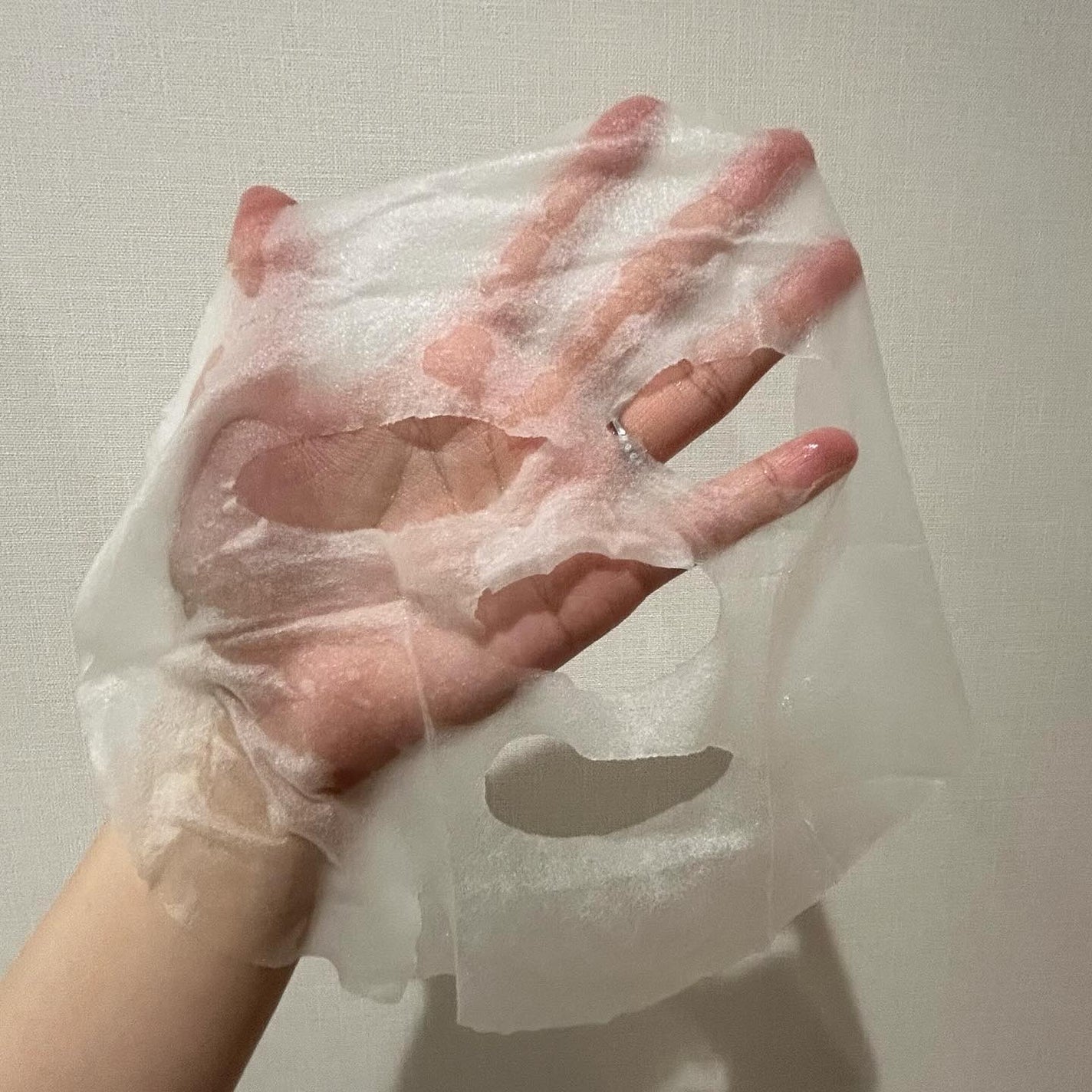 キューブマスク レチノール/ネイチャーリパブリック/シートマスク・パックを使ったクチコミ(4枚目)