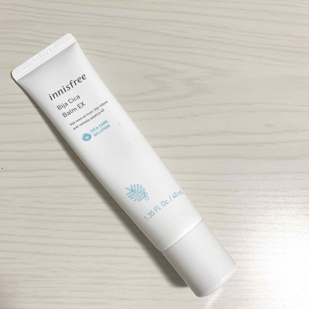 ビジャ シカバーム EX/innisfree/フェイスバームを使ったクチコミ(1枚目)