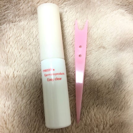 メザイク イージークリア 接着クリアタイプ/メザイク/二重まぶた用アイテムを使ったクチコミ(1枚目)