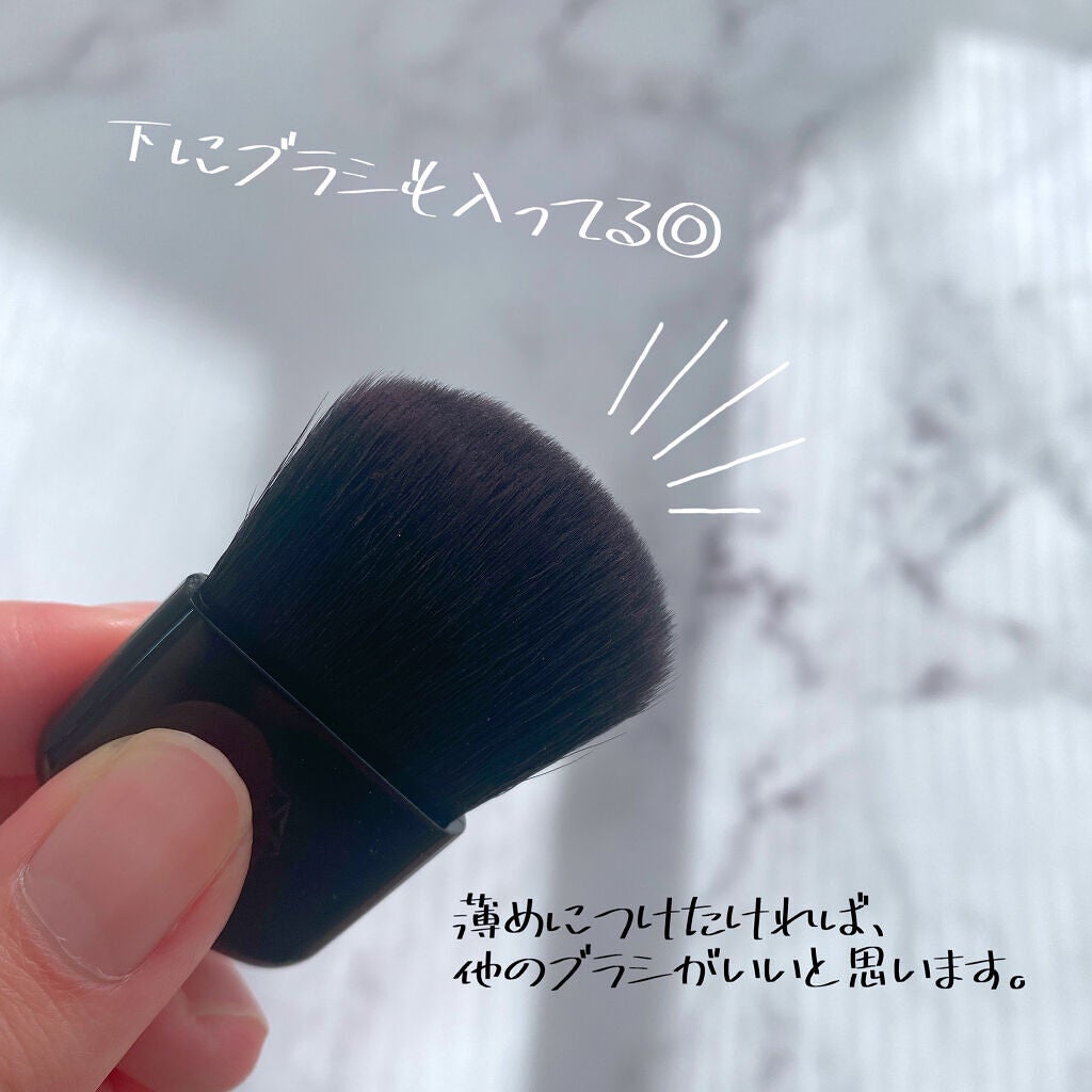 AQ ブラッシュ/DECORTÉ/パウダーチークを使ったクチコミ(3枚目)