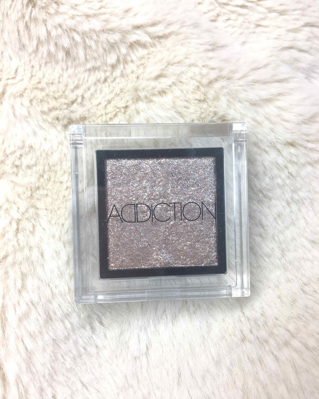 アディクション ザ アイシャドウ/ADDICTION/単色アイシャドウを使ったクチコミ(1枚目)