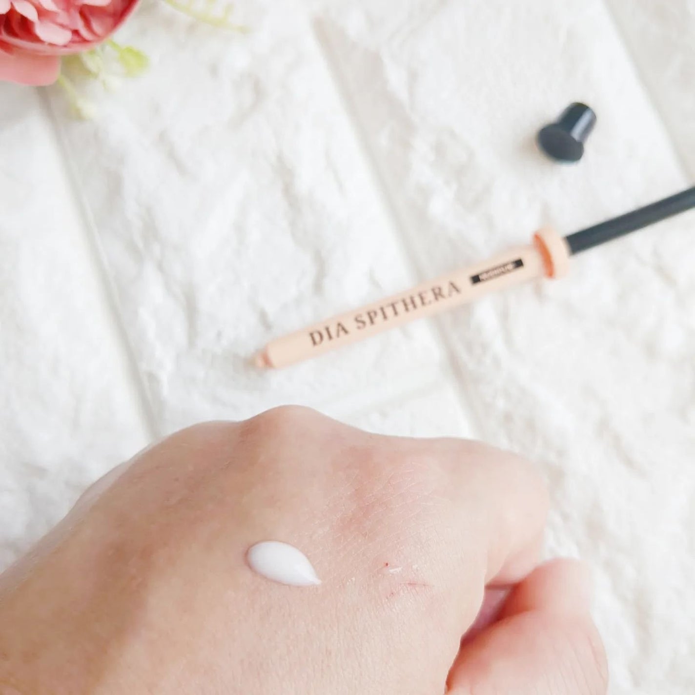 ダイヤスピキュール/NUDIQUE/美容液を使ったクチコミ(4枚目)