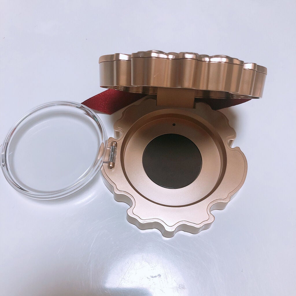 花神シリーズ プレストパウダー/FlowerKnows/プレストパウダーを使ったクチコミ(3枚目)