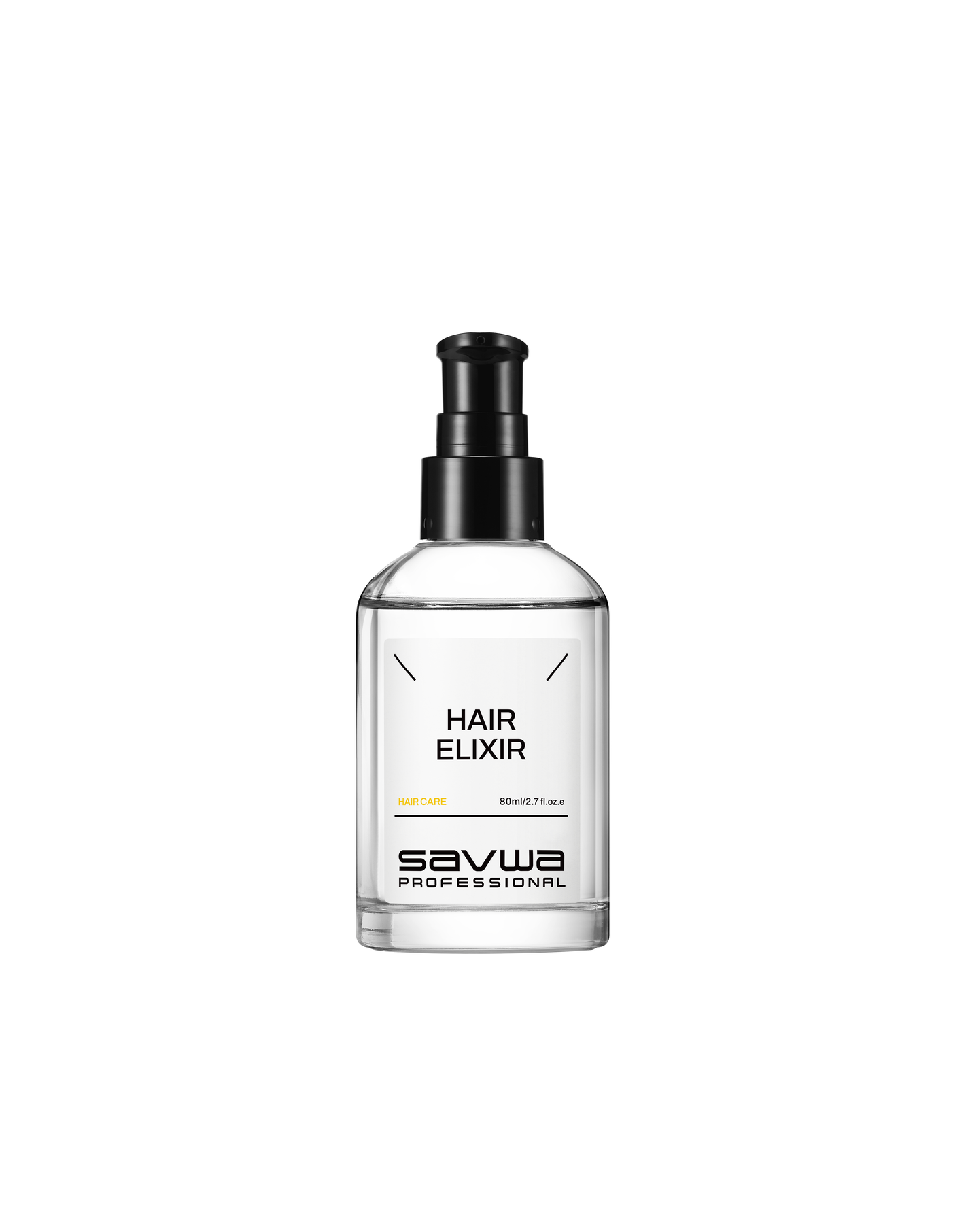 Hair Elixir savwa professional