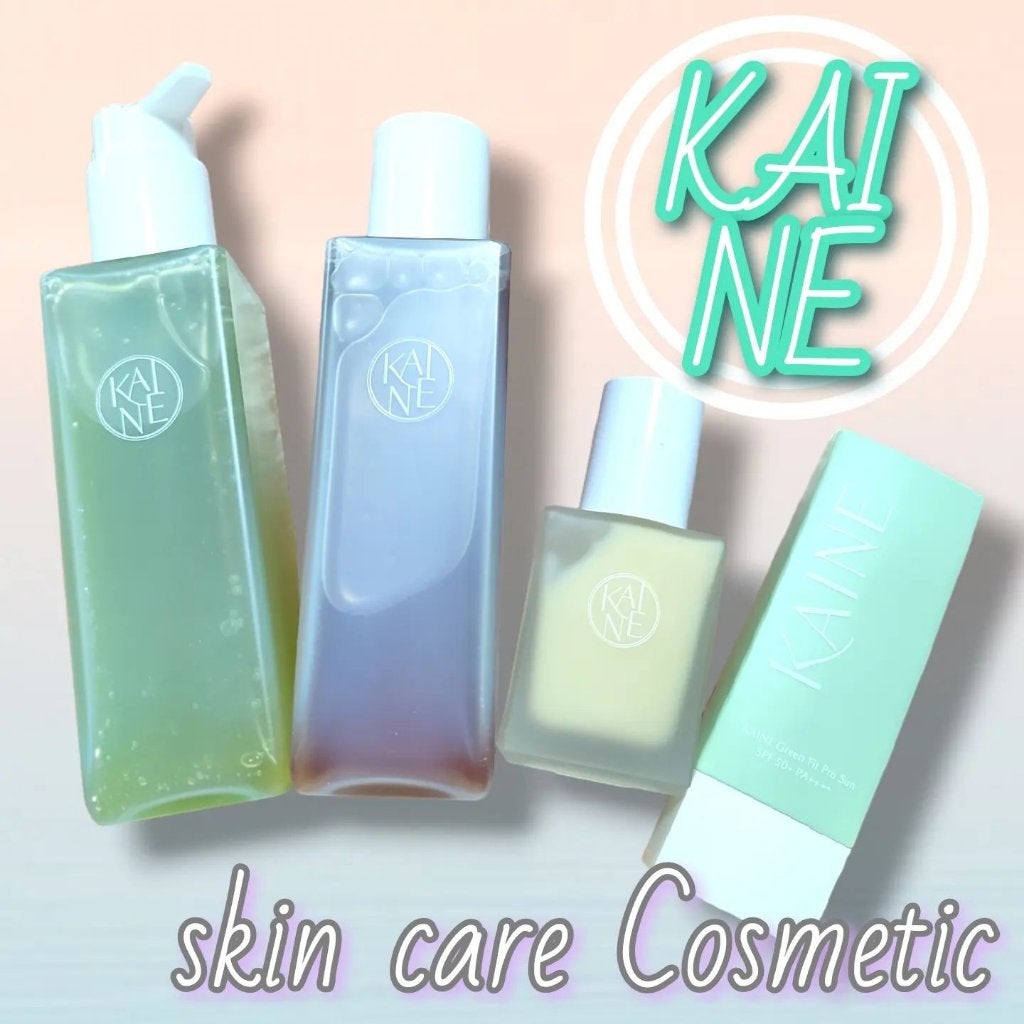 ローズマリーリリーフジェルクレンザー/KAINE/その他洗顔料を使ったクチコミ(1枚目)