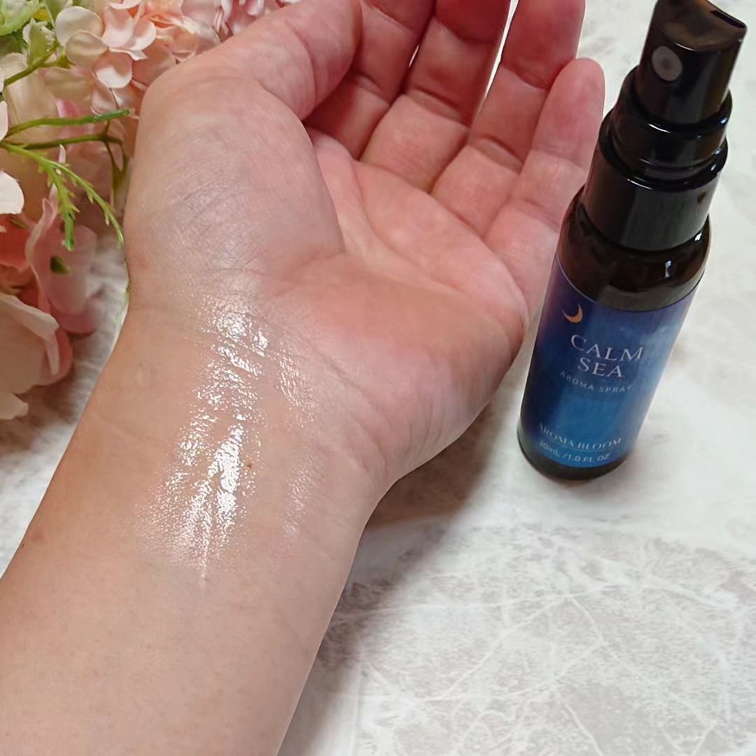 D+Sイフェクティブアロマスプレー ドリーミング/アロマブルーム/その他を使ったクチコミ（3枚目）