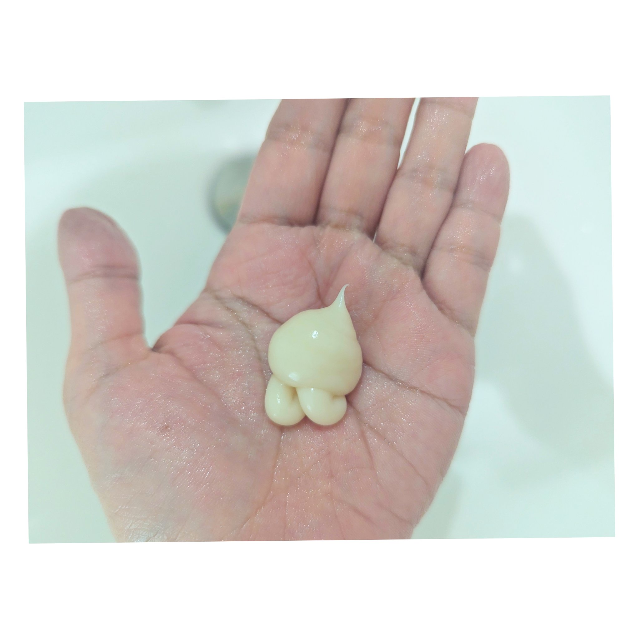 アロマエステ エンリッチグロウ ディープマスク/ラ・カスタ/洗い流すヘアトリートメントを使ったクチコミ（3枚目）