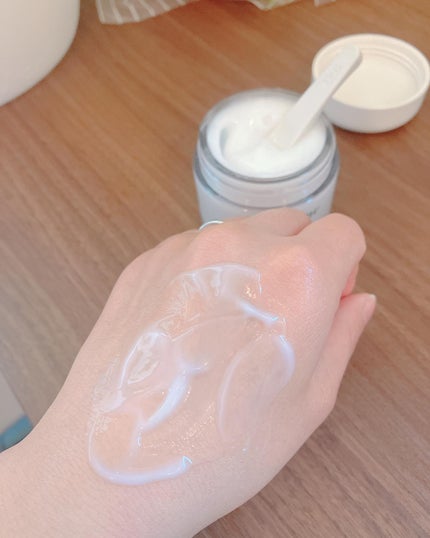 レッドブレミッシュ クリアスージングクリーム/Dr.G/フェイスクリームを使ったクチコミ(9枚目)