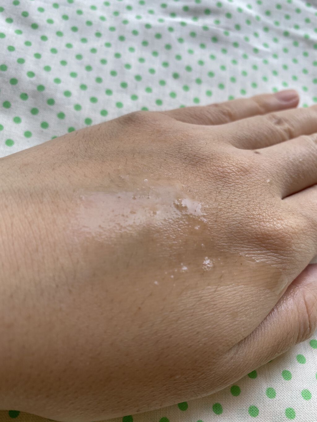 潤素肌 薬用 和ハッカ水/コスメテックスローランド/化粧水を使ったクチコミ（3枚目）