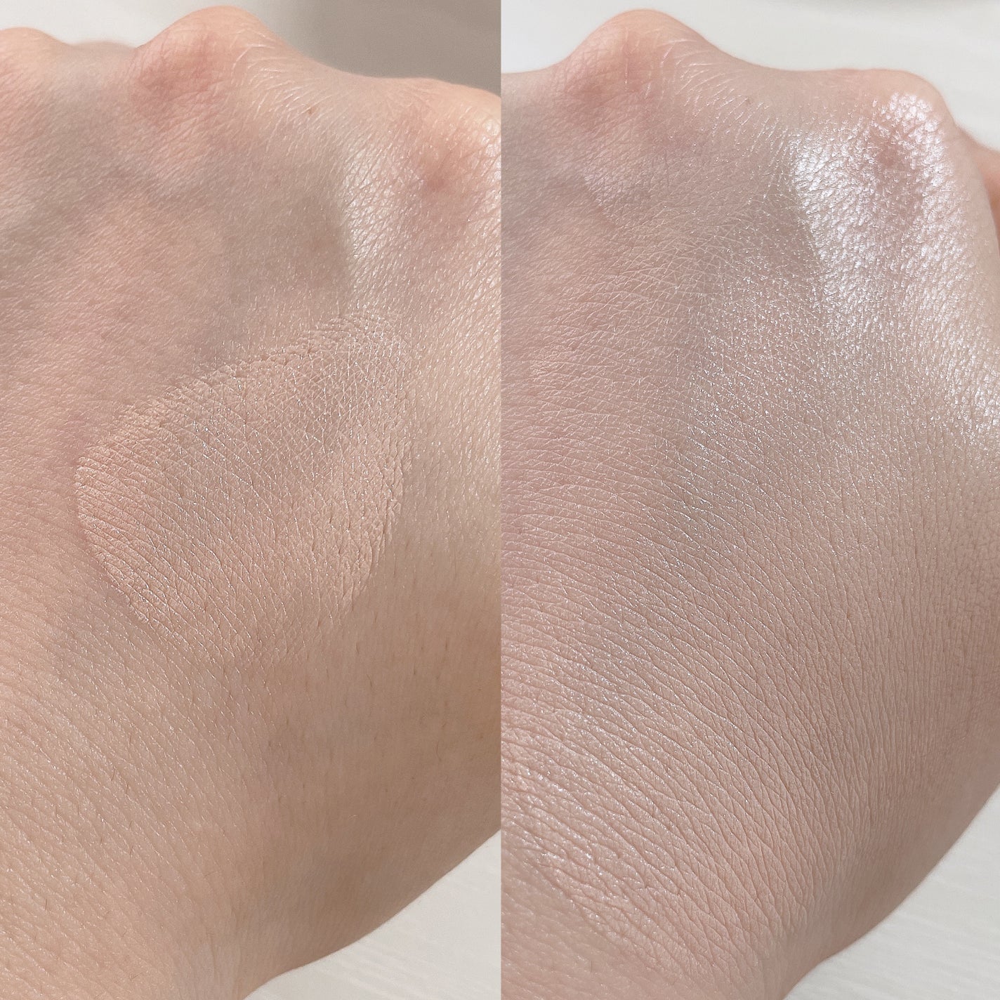 グレーズ ウォータリング クッション/athé/クッションファンデーションを使ったクチコミ(4枚目)