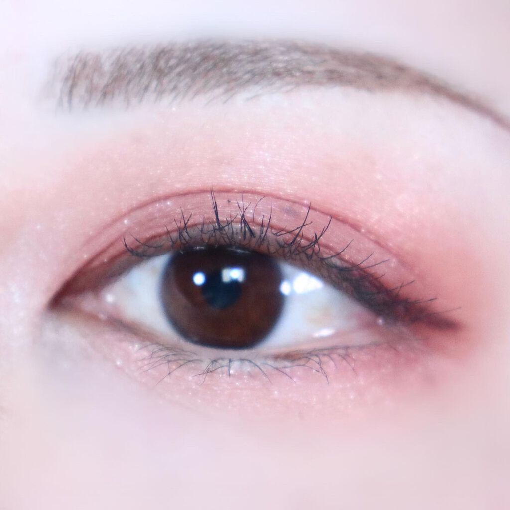 ジョイココ エアリーアイシャドウ/Joy.coco(ジョイココ)/単色アイシャドウを使ったクチコミ(7枚目)