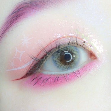 Sigil Inspired Magic Eyeshadows/SIGIL inspired/シングルアイシャドウを使ったクチコミ（3枚目）