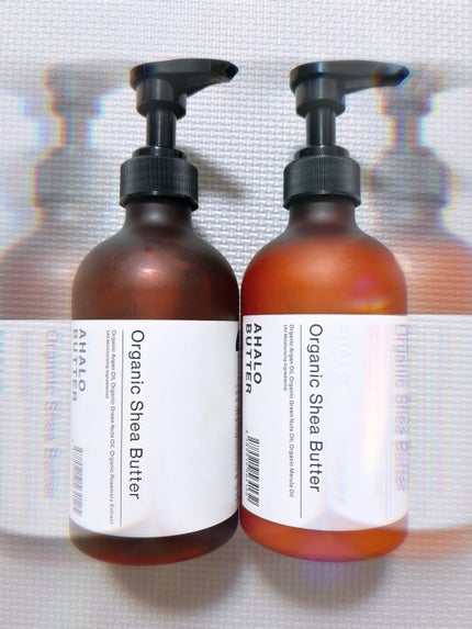 モイスト&リペア シャンプー/ヘアトリートメント/AHALO BUTTER/市販シャンプーを使ったクチコミ(1枚目)