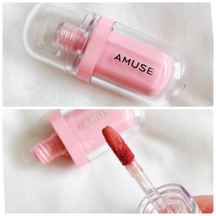 ヴィーガンフェイスオールパレット/AMUSE/アイシャドウパレットを使ったクチコミ(9枚目)