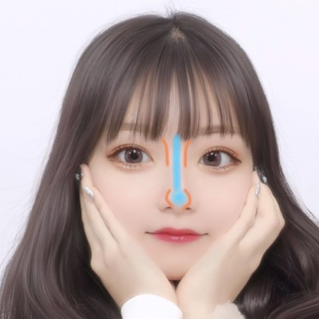 UR GLAM　EYEBROW POWDER/U R GLAM/パウダーアイブロウを使ったクチコミ（2枚目）