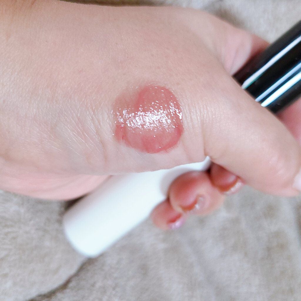 ノンセクショングローリーティント/EQUMAL/リップティントを使ったクチコミ(2枚目)