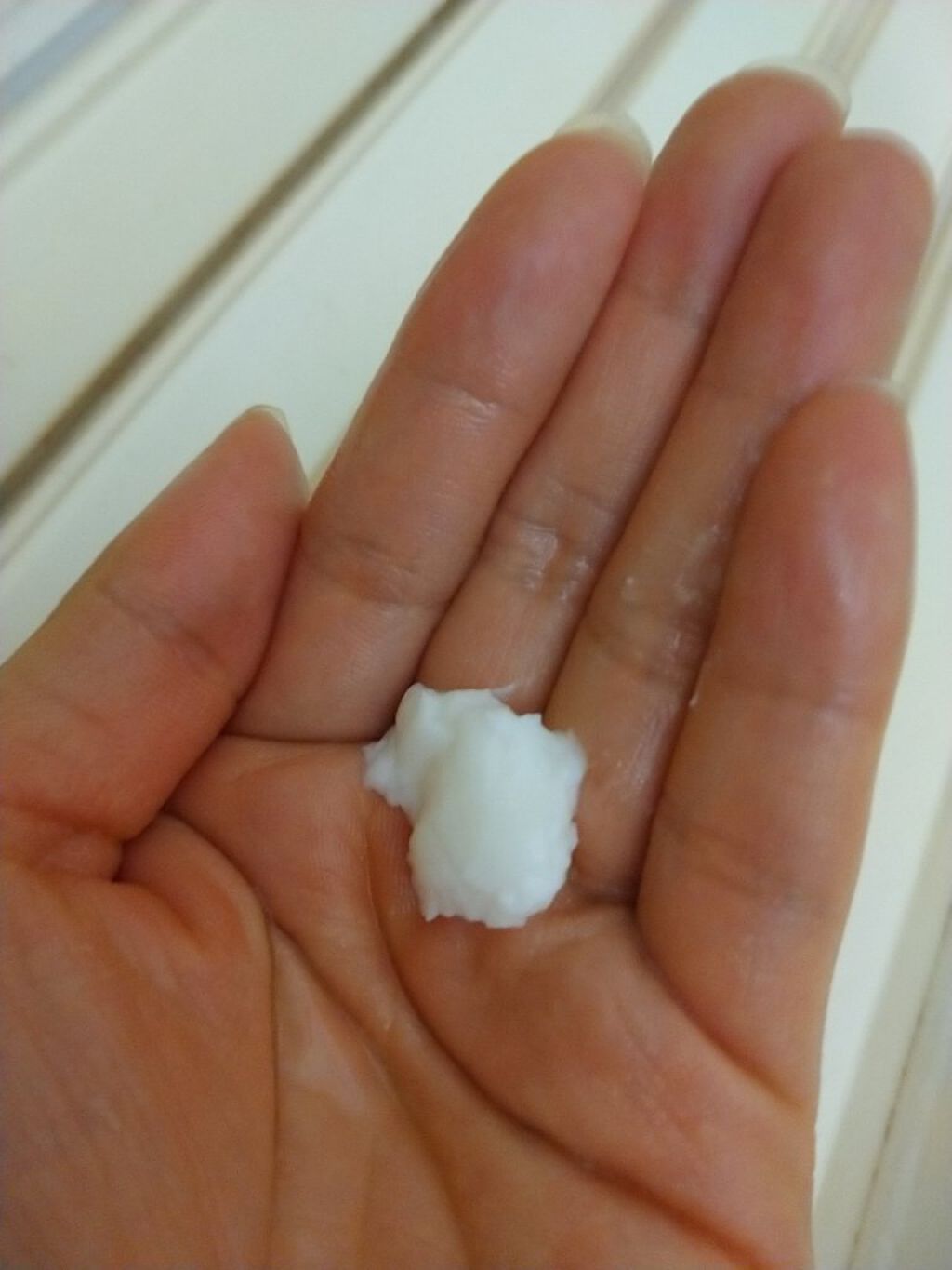 ドライケア シャンプー／トリートメント/tioo/サロンシャンプーを使ったクチコミ（3枚目）