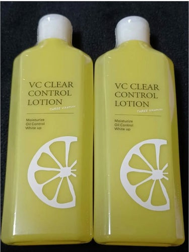 VCクリアコントロールローション/Loro Schon/化粧水を使ったクチコミ（5枚目）