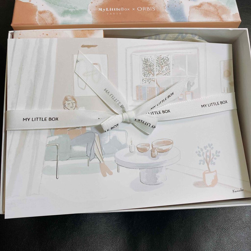 My Little Box/My Little Box/その他キットセットを使ったクチコミ(2枚目)