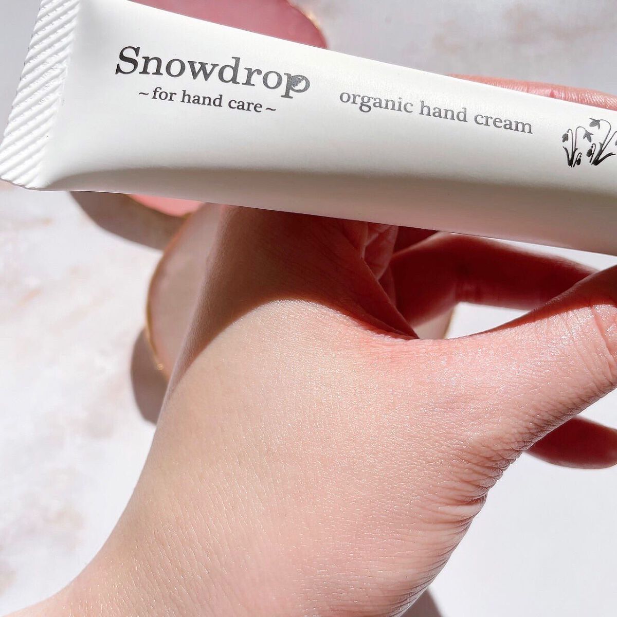 ハンドクリーム ベルガモット/S.Dオーガニック/その他スキンケアを使ったクチコミ(7枚目)